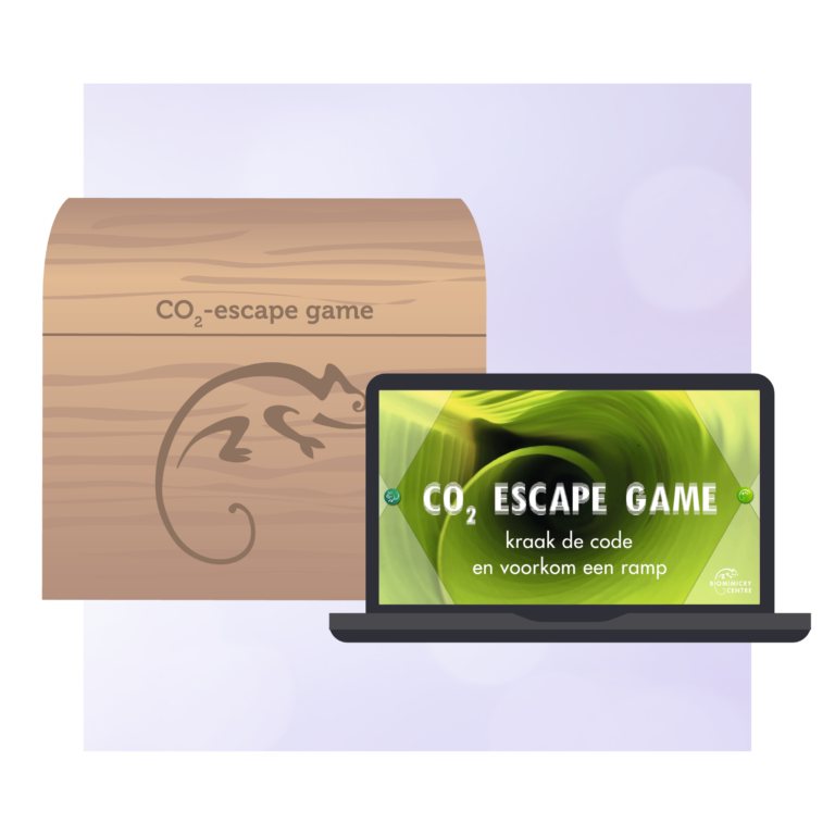 Game CO2 escapegame