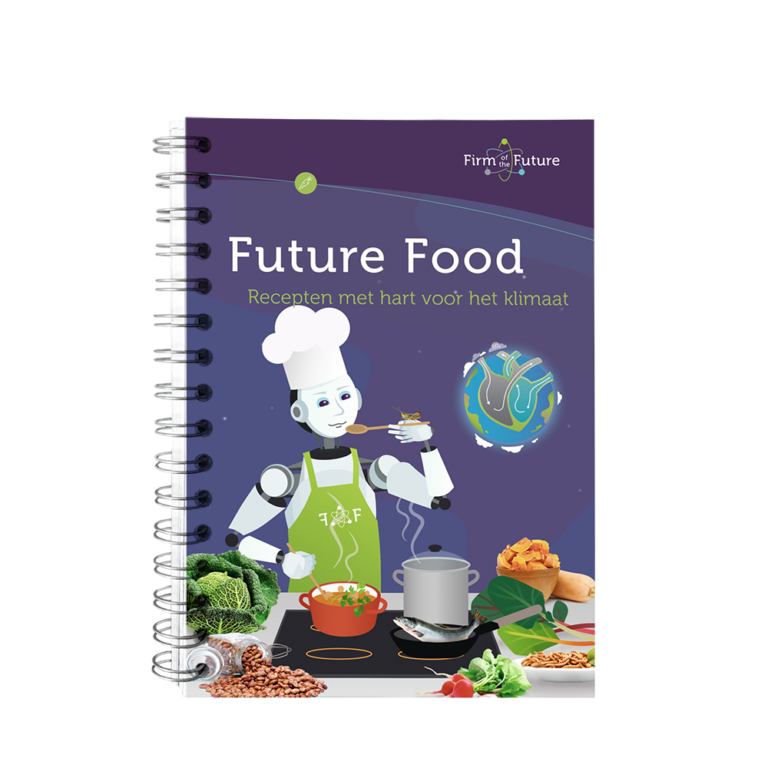 Future Food boek mock up voorkant 220222
